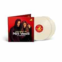 輸入2discs LP Milli Vanilli The Best Of Milli Vanilli (35th Anniversary) 19658841691 Sony Music /00520 The Best of Milli Vanilli (35th Anniversary): Amazon.pl